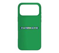 Pay 'n Save Vintage Logo Retro Discount Store Case for iPhone 17 Pro Max