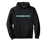 Pay 'n Save Vintage Logo Retro Discount Store Pullover Hoodie