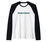 Pay 'n Save Vintage Logo Retro Discount Store Raglan Baseball Tee