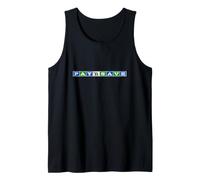 Pay 'n Save Vintage Logo Retro Discount Store Tank Top