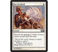 Pay No Heed | Magic 2014 Core Set
