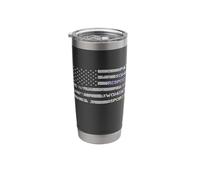 Pay Some Respect to Women's Sports Stainless Steel Insulated Tumbler