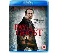 Pay The Ghost [Blu-Ray]