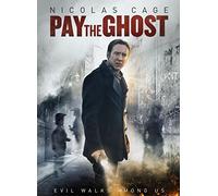 Pay The Ghost [DVD] [Region 1] [2015] [NTSC]