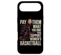 Pay Them What You Owe Them Support Basketball Case for iPhone Air