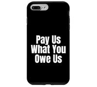 Pay Us What You Owe Us Women's Basketball Equal Fair Pay Case for iPhone 7 Plus/8 Plus