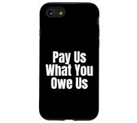 Pay Us What You Owe Us Women's Basketball Equal Fair Pay Case for iPhone SE (2020) / 7/8