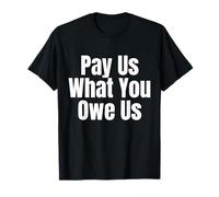 Pay Us What You Owe Us Women's Basketball Equal Fair Pay T-Shirt