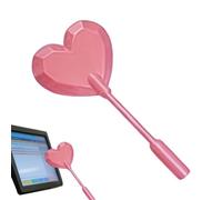 Pay Wand - 30CM|11.8in | Printed Tool for Contactless Payment | Wand to Pay with Heart Design for Raves, Parties,Supermarket, Store,Coffe Shop,Public Transportation, Subways, Buses.