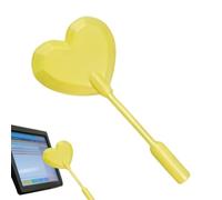 Pay Wand,3D Printed Pranks for Contactless Payment,Credit Card Wand to Pay with Heart Design - for Raves Parties Supermarket Store Coffee Shop Public Transportation Subways Buses