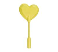 Pay Wand Heart Design Rod Storage Guard