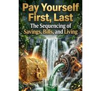 Pay Yourself First, Last: The Sequencing of Savings, Bills, and Living