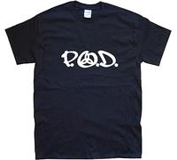 Payable On Death P.O.D. Mens T Shirt Black XXL