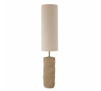 Payah Floor Lamp - Stone