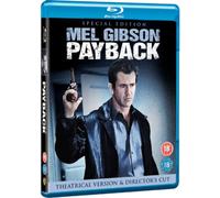 Payback (1999) (Blu-ray) James Coburn Deborah Kara Unger Gregg Henry (US IMPORT)