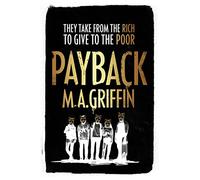 Payback: a timely, political and electrifying YA thriller