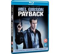 Payback Blu-ray NEW & SEALED
