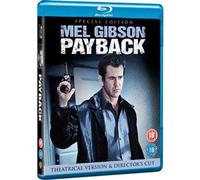 Payback - Blu-ray Region All