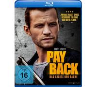 Payback - Das Gesetz der Rache (Blu-ray) Matt Levett Toby Leonard Moore