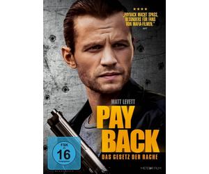 Payback - Das Gesetz der Rache (DVD)