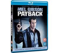 Payback [Blu-ray] [1999] [Region Free]