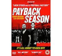Payback Season [DVD] [Blu-ray] {Free P&P Tracked 24}