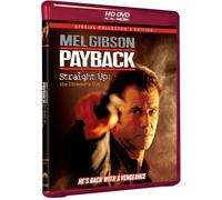 Payback: Straight Up - The Director's Cut [HD DVD] [2006] [US Import] [1999]