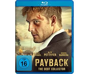 Payback - The Debt Collector [Blu-ray]