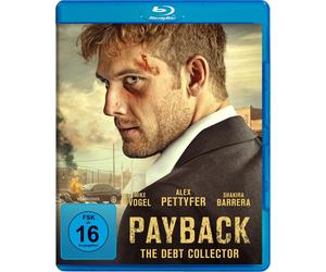 Payback - The Debt Collector (Blu-ray) Pettyfer Alex Vogel Mike Barrera Shakira