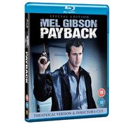 Payback - Theatrical Cut and Director's Cut [Blu-ray] (Region Free)