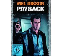 Payback - Zahltag (DVD) Gibson Mel Henry Gregg Bello Maria Paymer (US IMPORT)