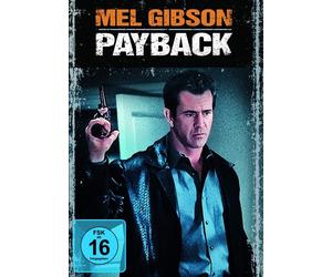 Payback - Zahltag (DVD) Gibson Mel Henry Gregg Bello Maria Paymer (US IMPORT)