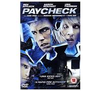 Paycheck [DVD]