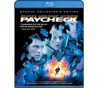 Paycheck [Blu-ray] [US Import]