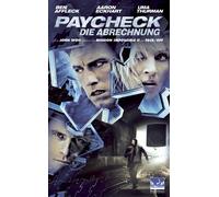 Paycheck - Die Abrechnung