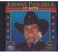 PAYCHECK,JOHNNY - 17 Hits