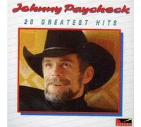 Paycheck, Johnny - 20 Greatest Hits [CASSETTE]