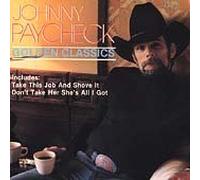 Paycheck, Johnny - Golden Hits