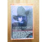 Paycheck, Johnny - Golden Hits [CASSETTE]