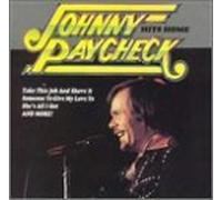 Paycheck, Johnny - Hits Home [CASSETTE]