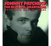 Paycheck, Johnny - Real Mr.Heartache