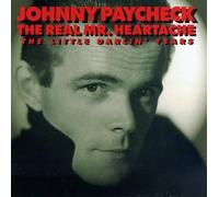 Paycheck, Johnny - Real Mr.Heartache [CASSETTE]