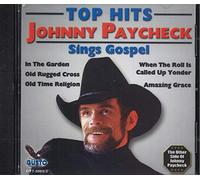 PAYCHECK,JOHNNY - Sings Gospel