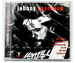 Paycheck,Johnny - When the Grass Grows Over Me