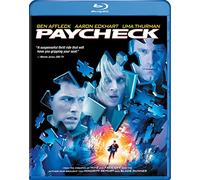 PAYCHECK - PAYCHECK (1 Blu-ray)