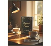 Paycheck Planner | Earnings and Spending Log Book | 8.5" x 11": Budget by Paycheck Organizer | Income Tracker | Bill & Expense Log for Weekly, Biweekly, or Monthly Paychecks