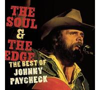 PAYCHECK - SOUL EDGE BEST OF - CD - M3z