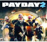 PAYDAY 2 - 39 DLCs Pack RoW Steam CD Key