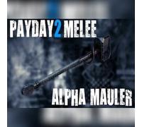 PAYDAY 2 - Alpha Mauler (DLC) (PC) Steam Key - GLOBAL