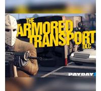 PAYDAY 2: Armored Transport (DLC) (PC) Steam Gift - GLOBAL